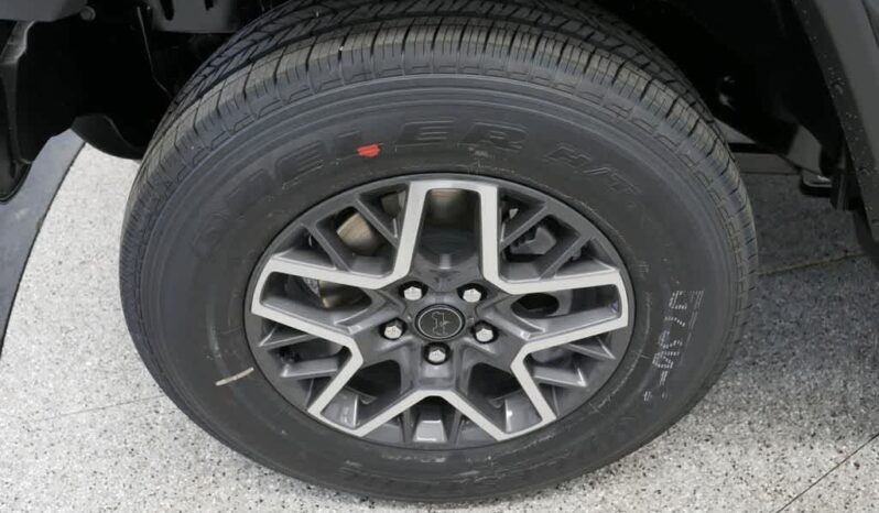 
 Jeep Wrangler full									