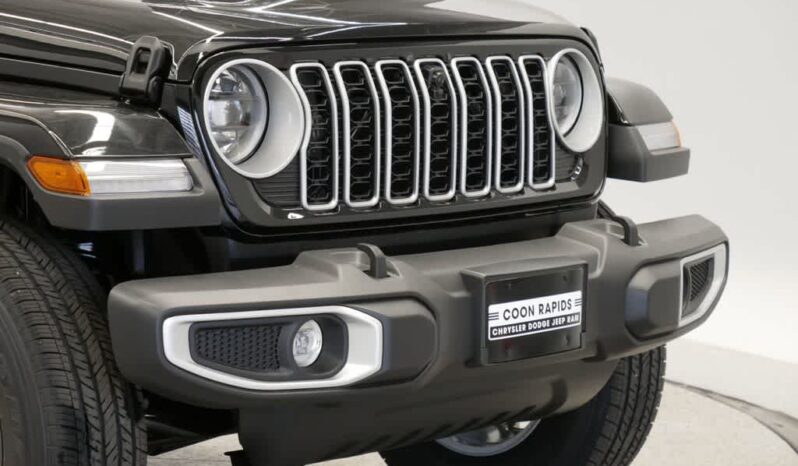 
 Jeep Wrangler full									
