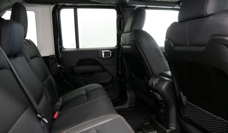 
 Jeep Wrangler full									