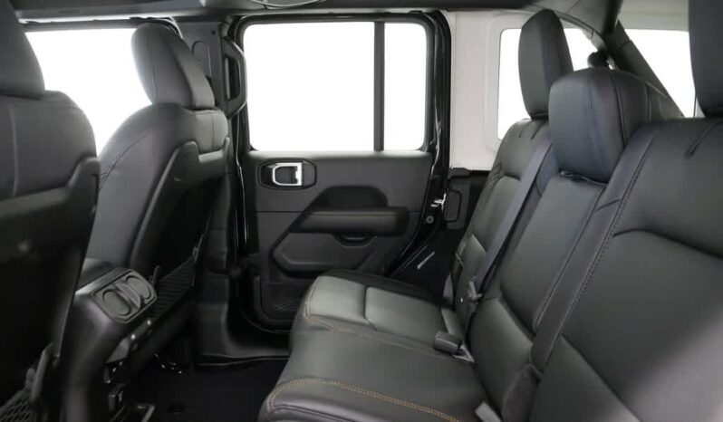 
 Jeep Wrangler full									