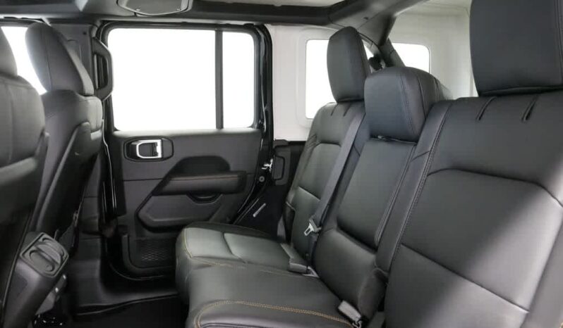 
 Jeep Wrangler full									