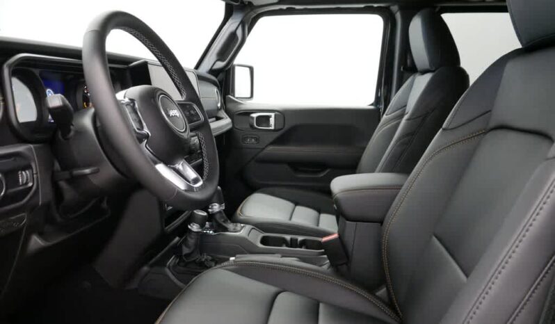 
 Jeep Wrangler full									