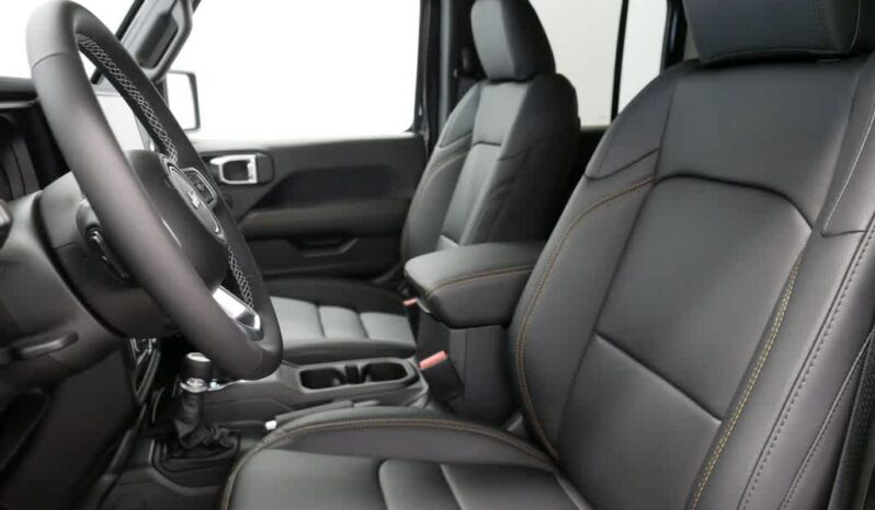 
 Jeep Wrangler full									