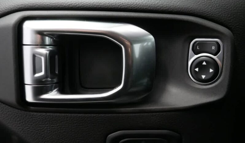 
 Jeep Wrangler full									