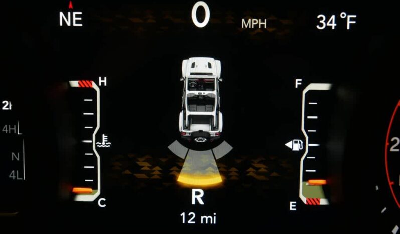 
 Jeep Wrangler full									
