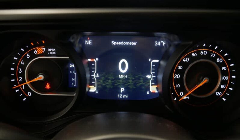 
 Jeep Wrangler full									