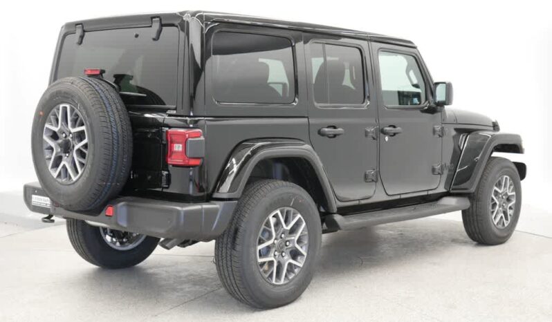 
 Jeep Wrangler full									