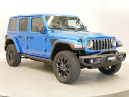 Jeep Wrangler 4xe