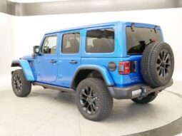 
 Jeep Wrangler 4xe full									