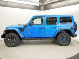 
 Jeep Wrangler 4xe full									