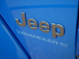 
 Jeep Wrangler 4xe full									
