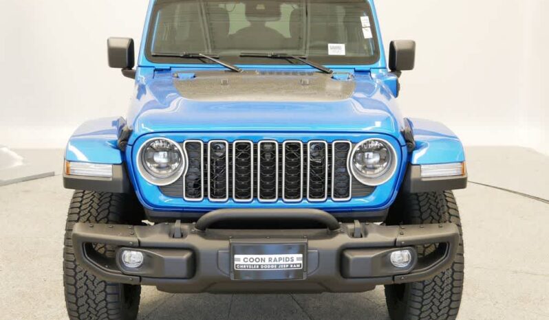 
 Jeep Wrangler 4xe full									