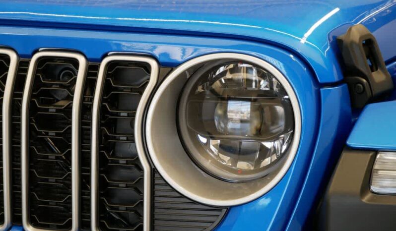 
 Jeep Wrangler 4xe full									