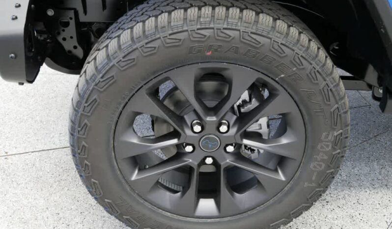 
 Jeep Wrangler 4xe full									