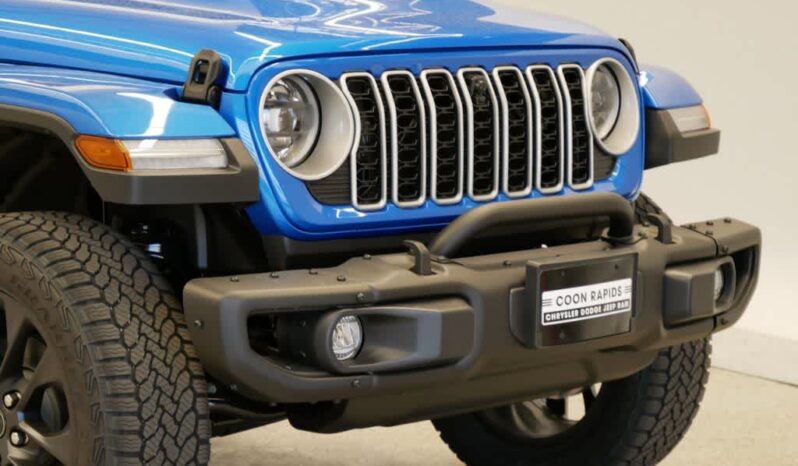 
 Jeep Wrangler 4xe full									