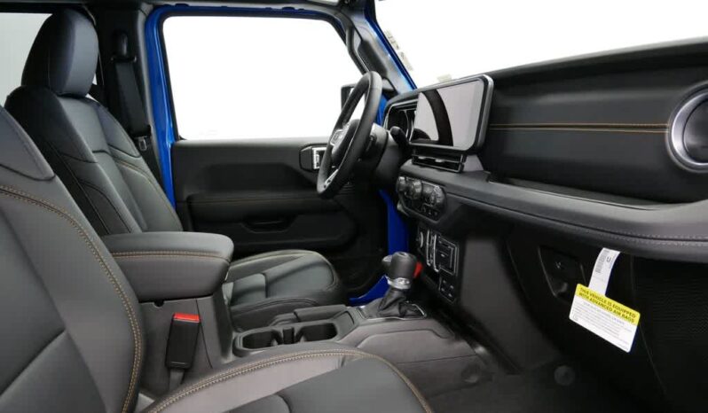 
 Jeep Wrangler 4xe full									