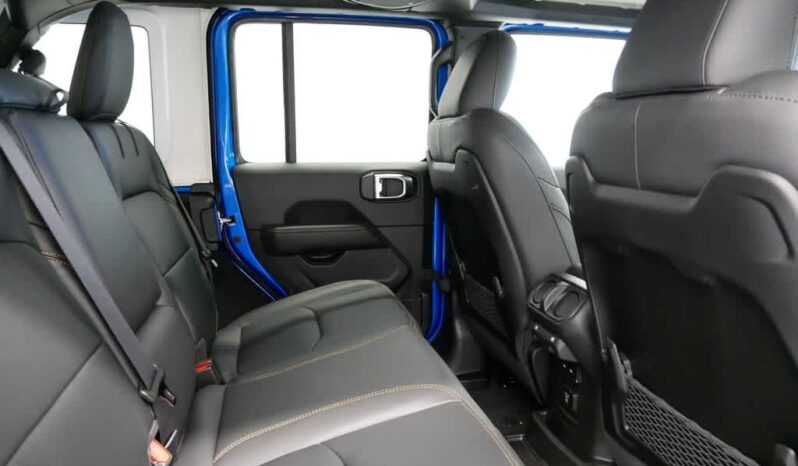 
 Jeep Wrangler 4xe full									