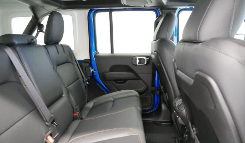 
 Jeep Wrangler 4xe full									