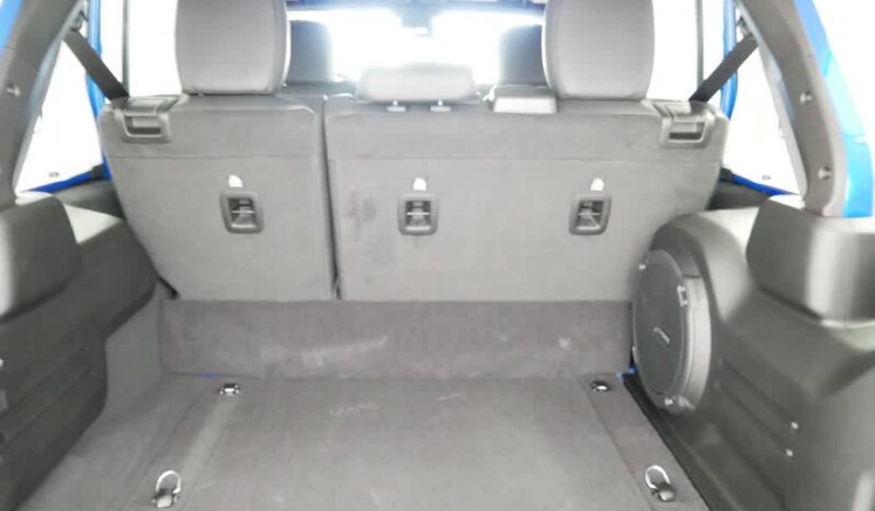 
 Jeep Wrangler 4xe full									