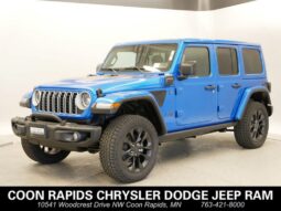 Jeep Wrangler 4xe