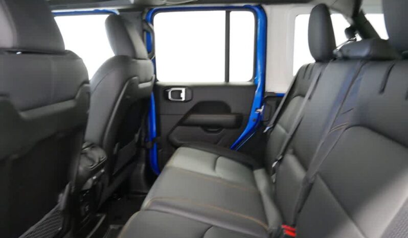 
 Jeep Wrangler 4xe full									
