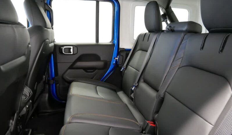
 Jeep Wrangler 4xe full									