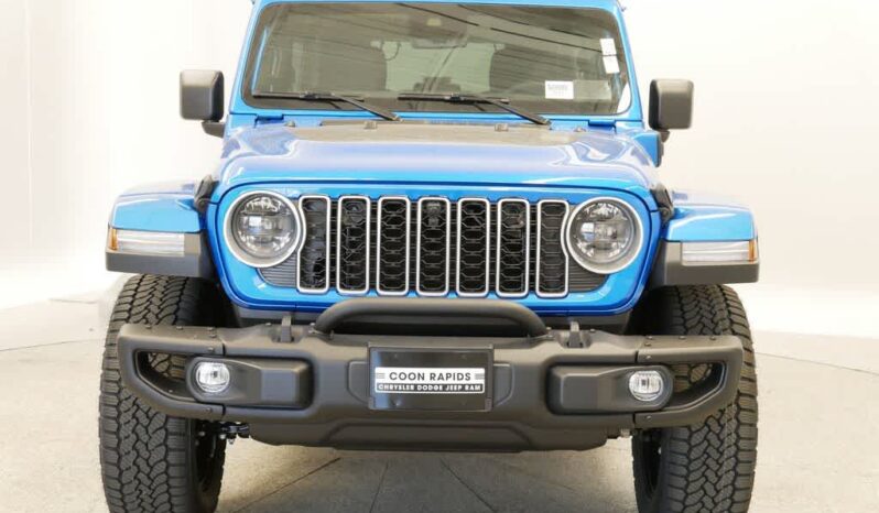 
 Jeep Wrangler 4xe full									
