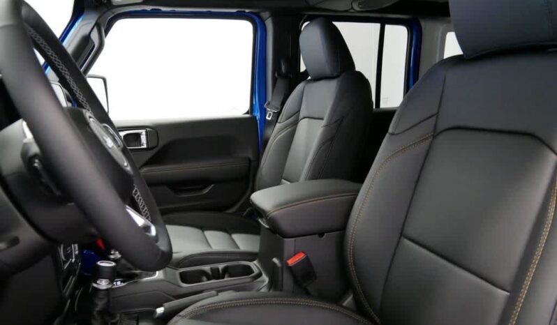 
 Jeep Wrangler 4xe full									
