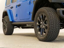 
 Jeep Wrangler 4xe full									