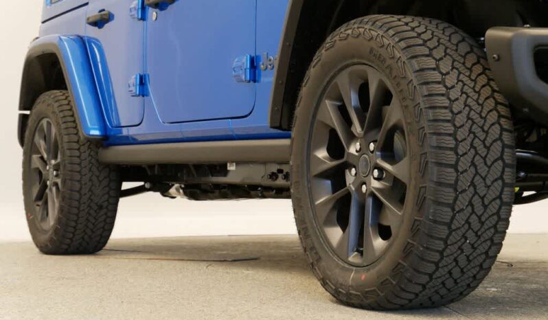 
 Jeep Wrangler 4xe full									