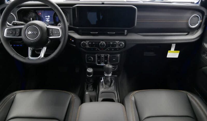 
 Jeep Wrangler 4xe full									
