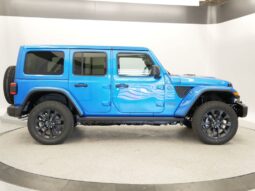 
 Jeep Wrangler 4xe full									