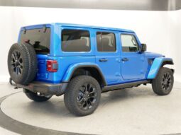 
 Jeep Wrangler 4xe full									