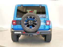 
 Jeep Wrangler 4xe full									