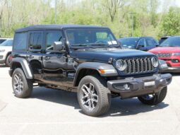 Jeep Wrangler 4xe