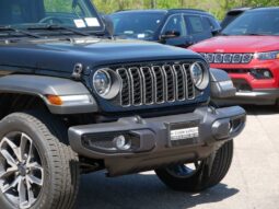 Jeep Wrangler 4xe