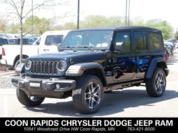 Jeep Wrangler 4xe