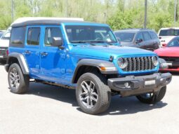Jeep Wrangler 4xe