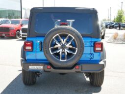 
 Jeep Wrangler 4xe full									