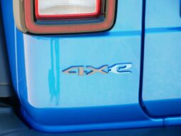 
 Jeep Wrangler 4xe full									