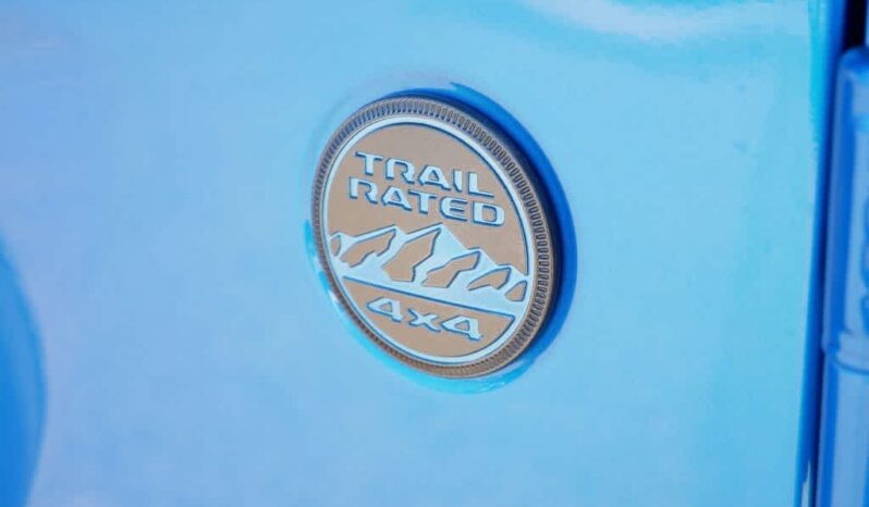 
 Jeep Wrangler 4xe full									