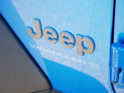 
 Jeep Wrangler 4xe full									