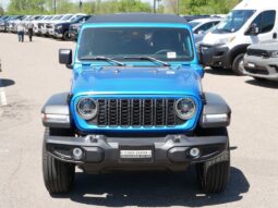 
 Jeep Wrangler 4xe full									
