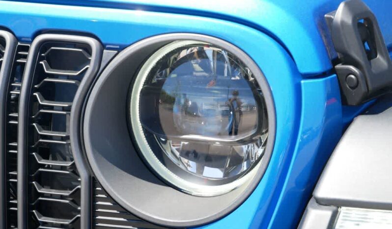 
 Jeep Wrangler 4xe full									