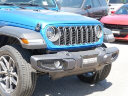 Jeep Wrangler 4xe