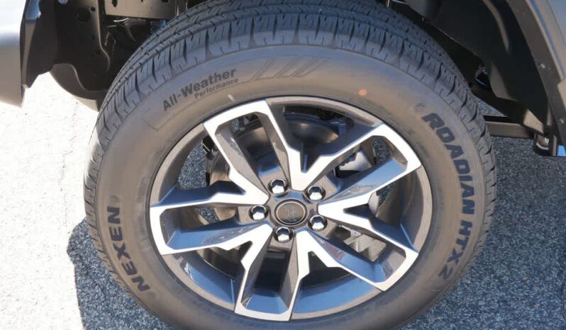 
 Jeep Wrangler 4xe full									
