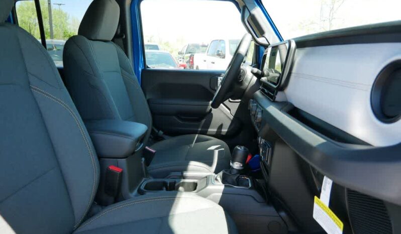 
 Jeep Wrangler 4xe full									