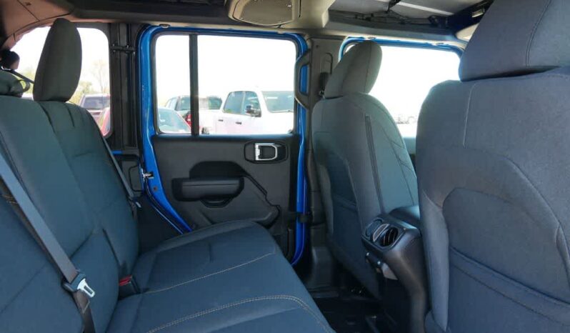 
 Jeep Wrangler 4xe full									