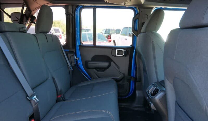 
 Jeep Wrangler 4xe full									