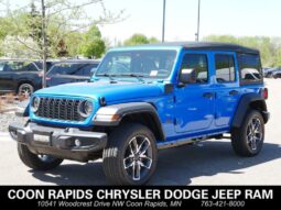 Jeep Wrangler 4xe